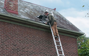 what affects urgent Sherborne St John roof repairs