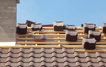 Sherborne St John clay roofing costs