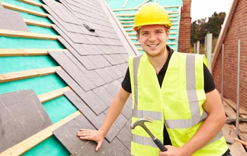 find trusted Sherborne St John roofers in Hampshire