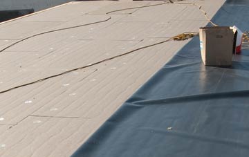 disadvantages of Sherborne St John flat roof insulation