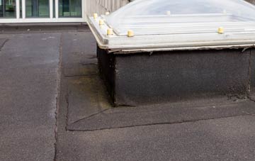 disadvantages of Sherborne St John flat roofs