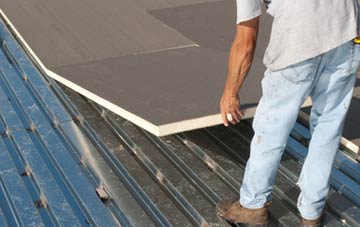 benefits of insulating Sherborne St John flat roofing