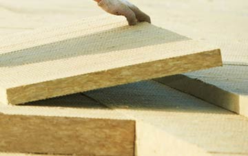 measuring Sherborne St John tapered insulation