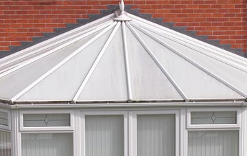 Sherborne St John polycarbonate conservatory roof repairs
