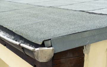 repair or replace Sherborne St John flat roofing?