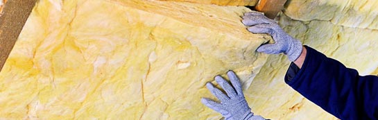 quotes for Sherborne St John roof insulation