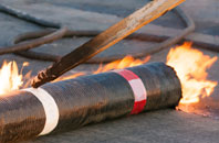 free Sherborne St John flat roofing repair quotes