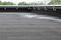 find rated Sherborne St John flat roofing companies