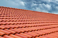 Sherborne St John roofing tiles